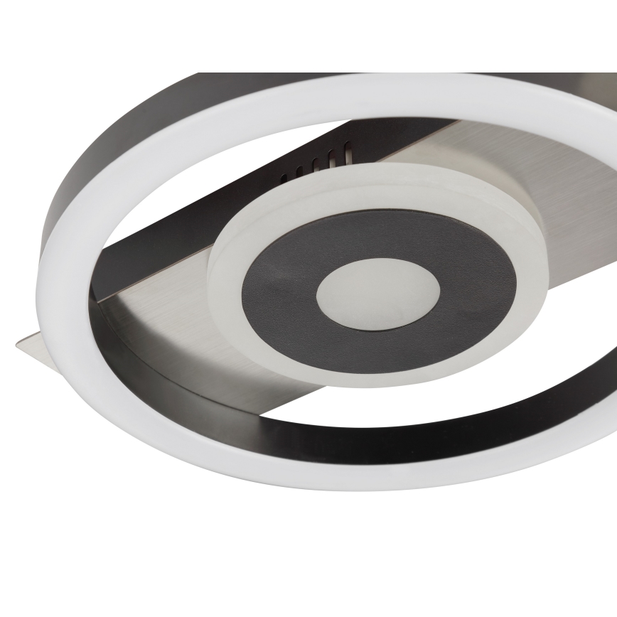 Brilliant - Plafoniera dimmerabile a LED MAUREEN LED/9W/230V nero