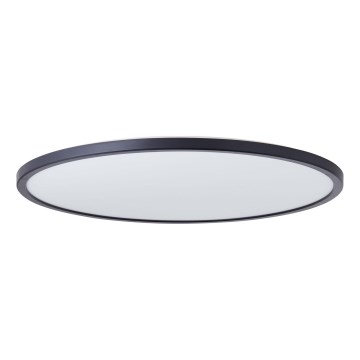 Brilliant - Plafoniera dimmerabile a LED per bagno BRENNAN LED/35W/230V Ø 54 cm IP44 nero