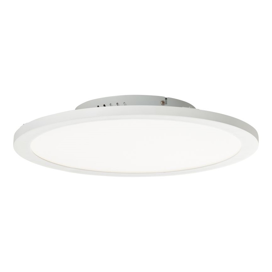 Brilliant - Plafoniera dimmerabile RGBW ABIE LED/24W/230V 2700-6500K + telecomando