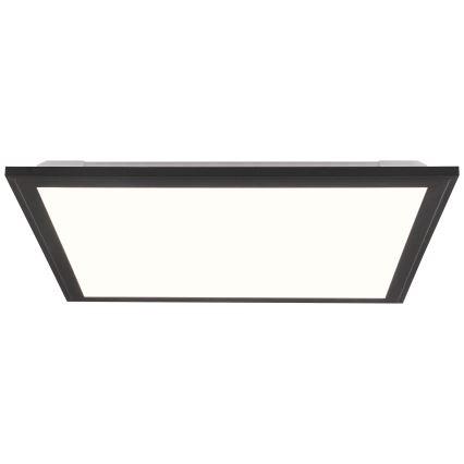 Brilliant - Plafoniera dimmerabile RGBW ALLIE LED/24W/230V 2700-6500K nero + telecomando