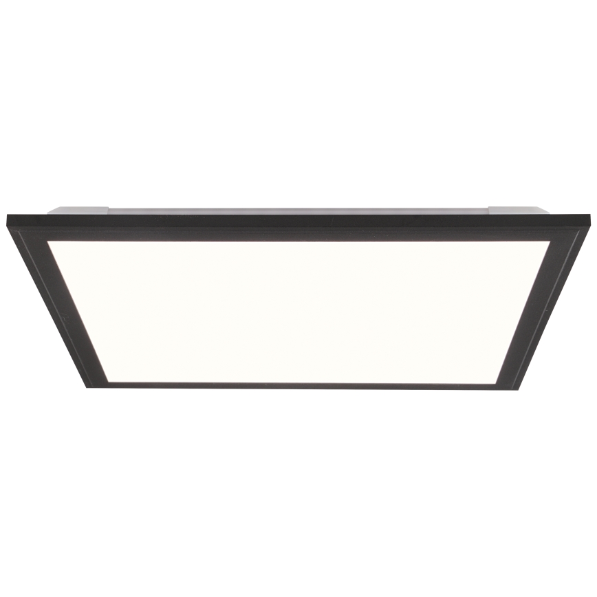 Brilliant - Plafoniera dimmerabile RGBW ALLIE LED/24W/230V 2700-6500K nero + telecomando