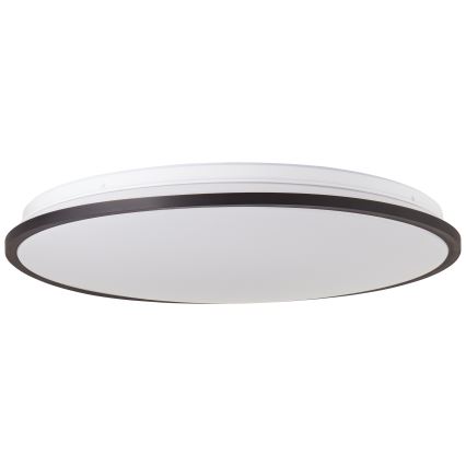 Brilliant - Plafoniera dimmerabile RGBW HEIDA LED/30W/230V 3000-6500K + telecomando