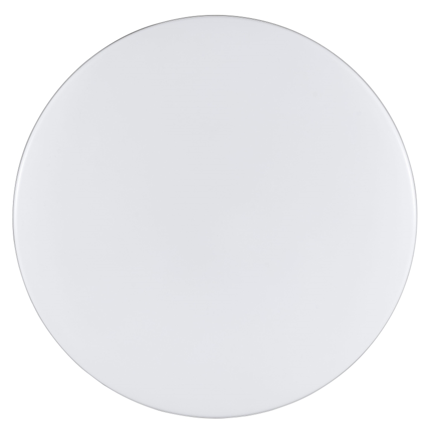 Brilliant - Plafoniera dimmerabile RGBW LIVIO LED/20W/230V 3000-6500K diametro 49 cm nero + telecomando