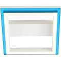 Brilliant - Plafoniera dimmerabile RGBW PALLAS LED/18W/230V 2700-6500K + telecomando