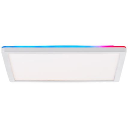 Brilliant - Plafoniera dimmerabile RGBW SALTERY LED/20W/230V 3000-6500K + telecomando
