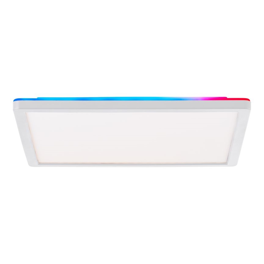 Brilliant - Plafoniera dimmerabile RGBW SALTERY LED/20W/230V 3000-6500K + telecomando