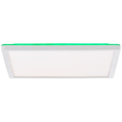 Brilliant - Plafoniera dimmerabile RGBW SALTERY LED/20W/230V 3000-6500K + telecomando