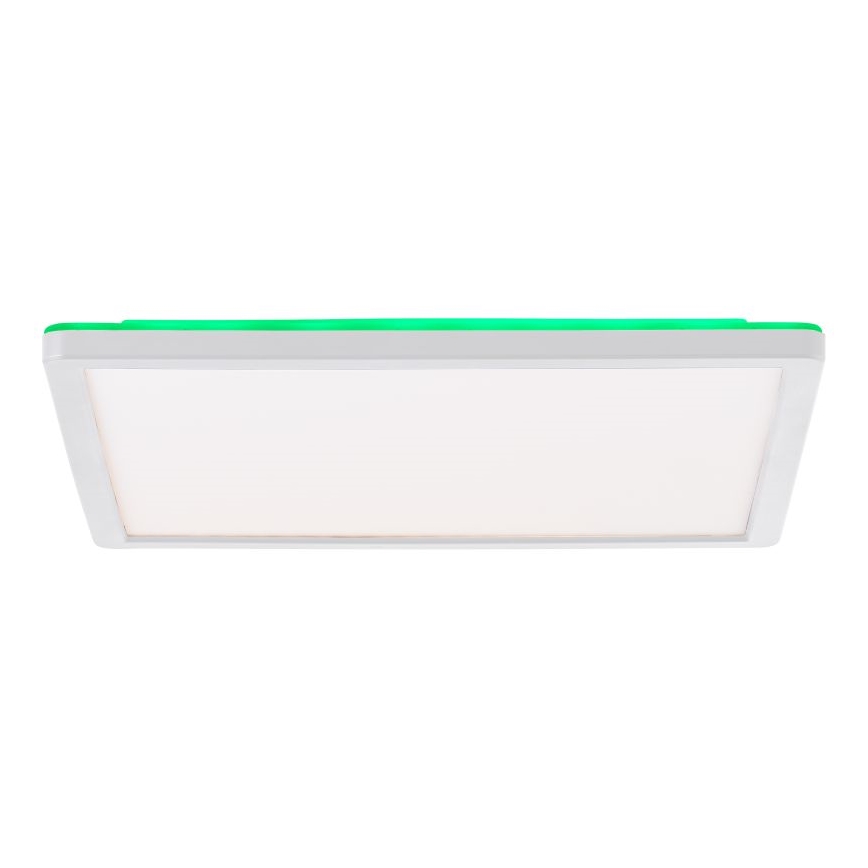 Brilliant - Plafoniera dimmerabile RGBW SALTERY LED/20W/230V 3000-6500K + telecomando