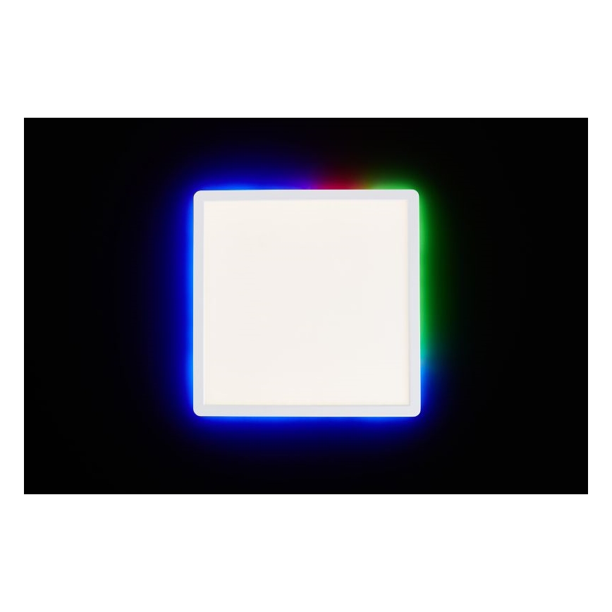 Brilliant - Plafoniera dimmerabile RGBW SALTERY LED/20W/230V 3000-6500K + telecomando