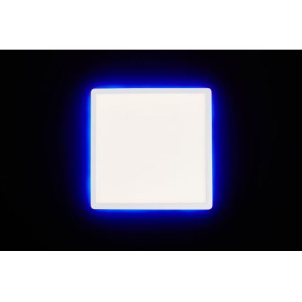 Brilliant - Plafoniera dimmerabile RGBW SALTERY LED/20W/230V 3000-6500K + telecomando