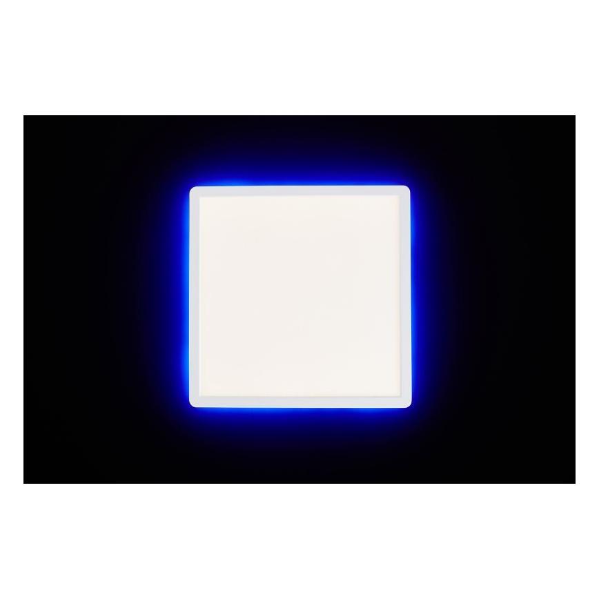 Brilliant - Plafoniera dimmerabile RGBW SALTERY LED/20W/230V 3000-6500K + telecomando