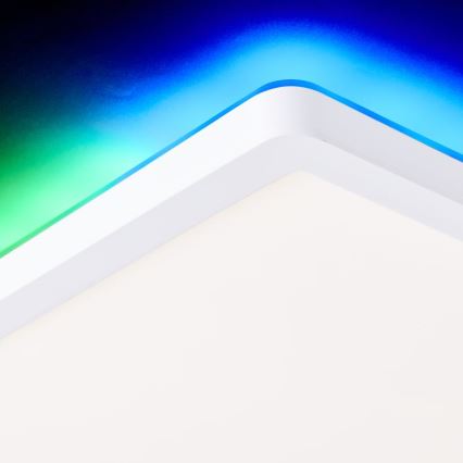 Brilliant - Plafoniera dimmerabile RGBW SALTERY LED/20W/230V 3000-6500K + telecomando