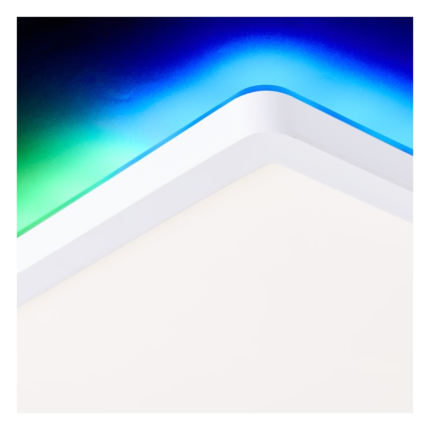 Brilliant - Plafoniera dimmerabile RGBW SALTERY LED/20W/230V 3000-6500K + telecomando