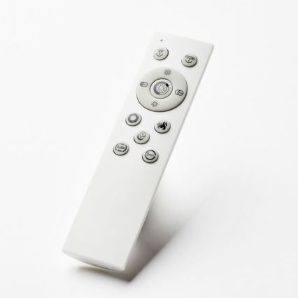 Brilliant - Plafoniera dimmerabile RGBW SALTERY LED/20W/230V 3000-6500K + telecomando