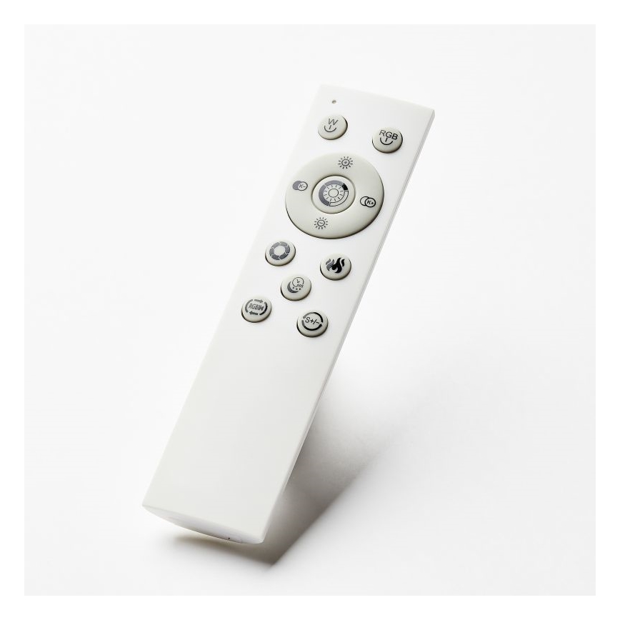 Brilliant - Plafoniera dimmerabile RGBW SALTERY LED/20W/230V 3000-6500K + telecomando
