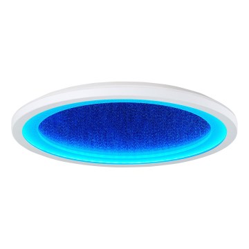 Brilliant - Plafoniera dimmerabile RGBW TANIDA LED/22W/230V 3000-6500K+ telecomando