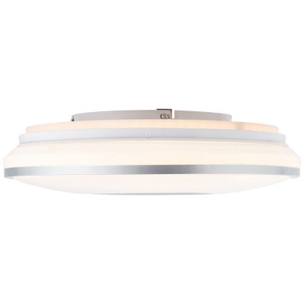 Brilliant - Plafoniera dimmerabile RGBW VISITATION LED/24W/230V 3000-6500K + telecomando