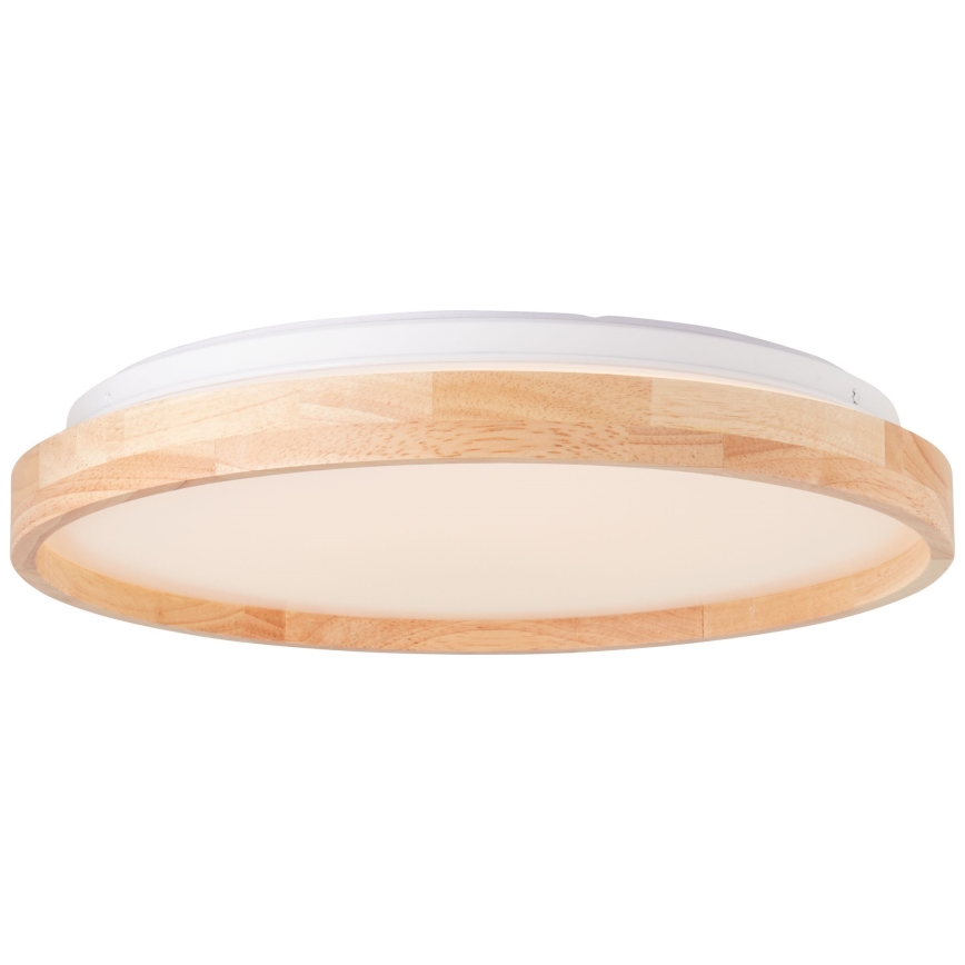 Brilliant - Plafoniera LED ALSON LED/26W/230V 3000/4500K diametro 39,5 cm gomma fig