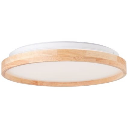 Brilliant - Plafoniera LED ALSON LED/26W/230V 3000/4500K diametro 39,5 cm gomma fig