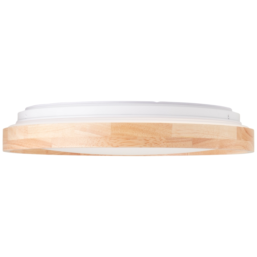 Brilliant - Plafoniera LED ALSON LED/26W/230V 3000/4500K diametro 39,5 cm gomma fig
