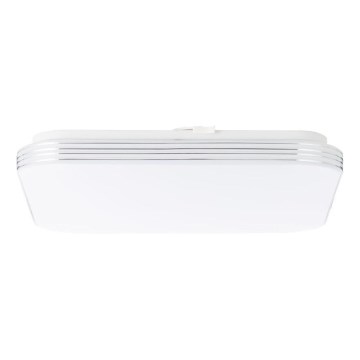 Brilliant - Plafoniera LED ARIELLA LED/24W/230V 34x34 cm 3000K bianco