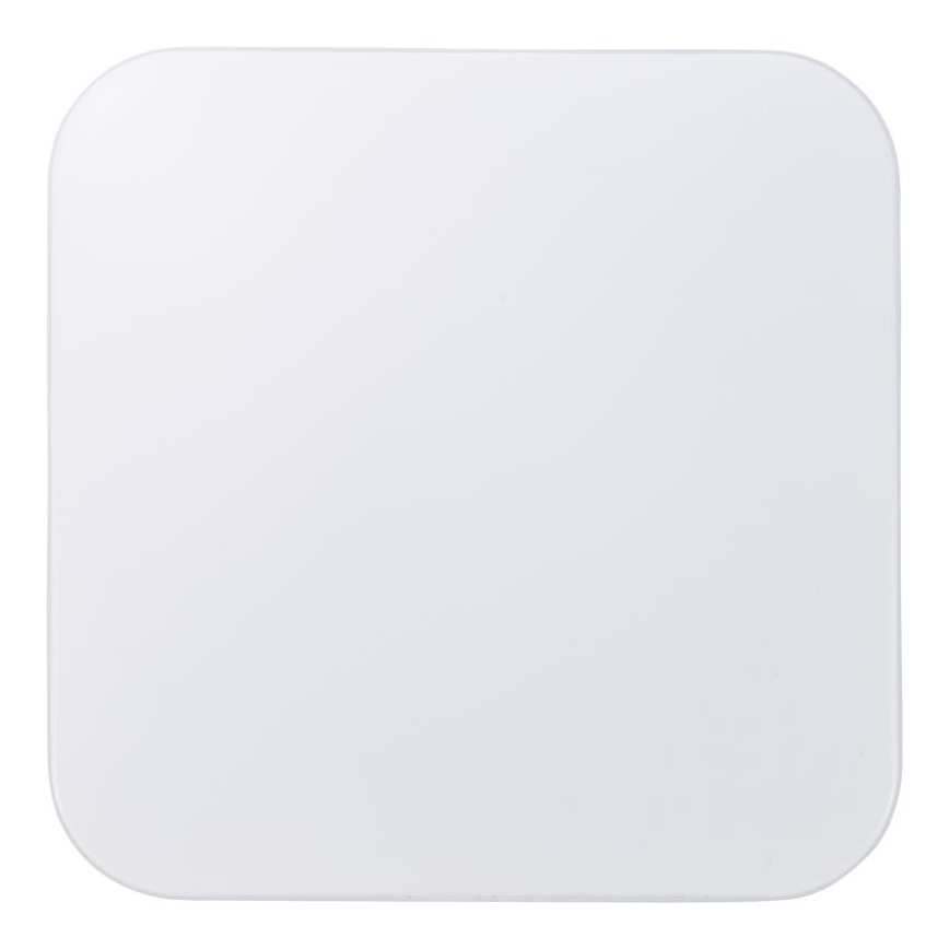 Brilliant - Plafoniera LED ARIELLA LED/24W/230V 34x34 cm 3000K bianco