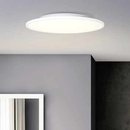 Brilliant - Plafoniera LED BUFFI LED/32W/230V diametro 45 cm 2700K