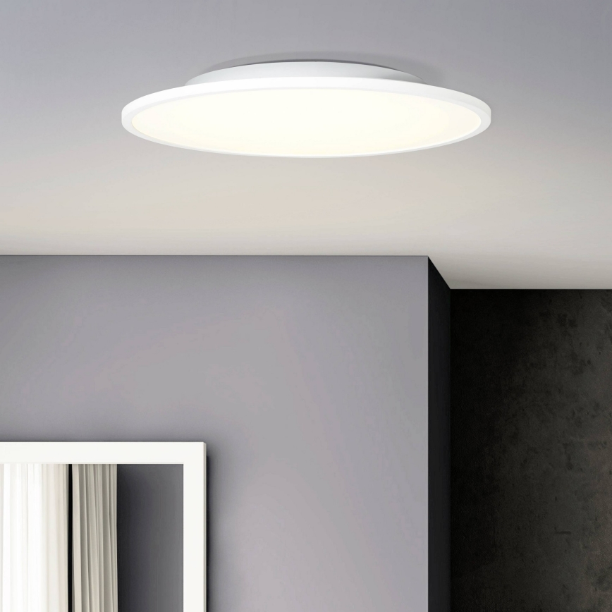 Brilliant - Plafoniera LED BUFFI LED/32W/230V diametro 45 cm 2700K