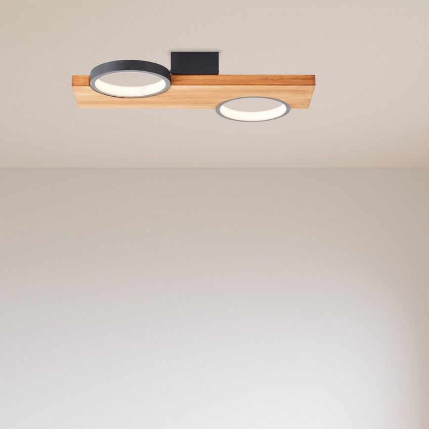 Brilliant - Plafoniera LED CHEESY LED/14W/230V pino