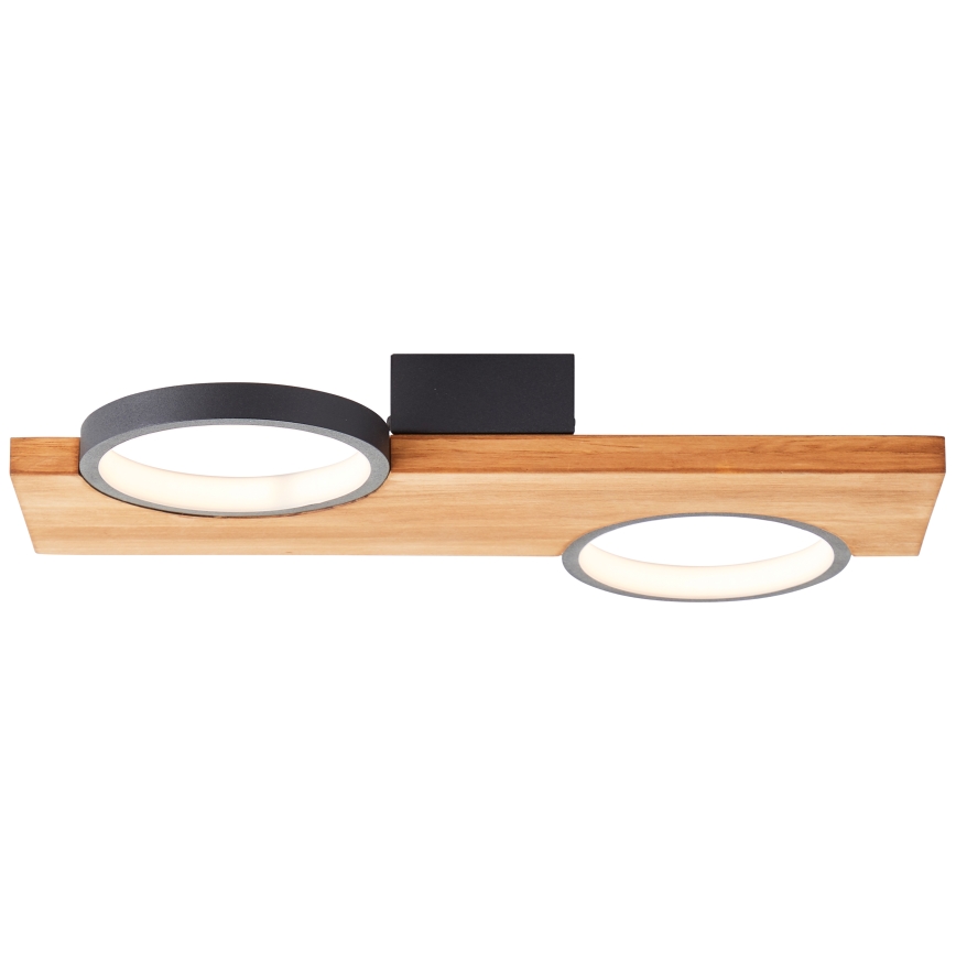 Brilliant - Plafoniera LED CHEESY LED/14W/230V pino