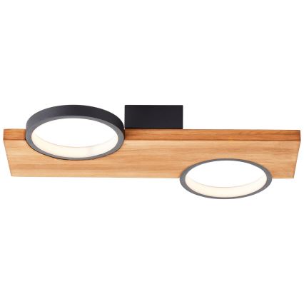 Brilliant - Plafoniera LED CHEESY LED/14W/230V pino