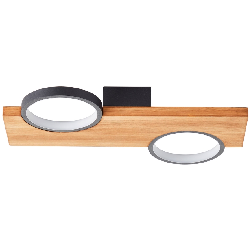 Brilliant - Plafoniera LED CHEESY LED/14W/230V pino