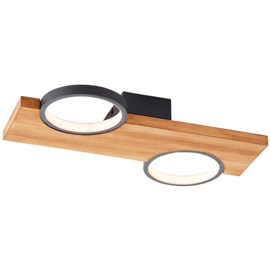 Brilliant - Plafoniera LED CHEESY LED/14W/230V pino