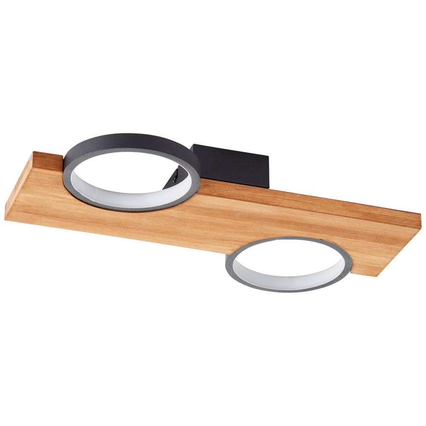 Brilliant - Plafoniera LED CHEESY LED/14W/230V pino