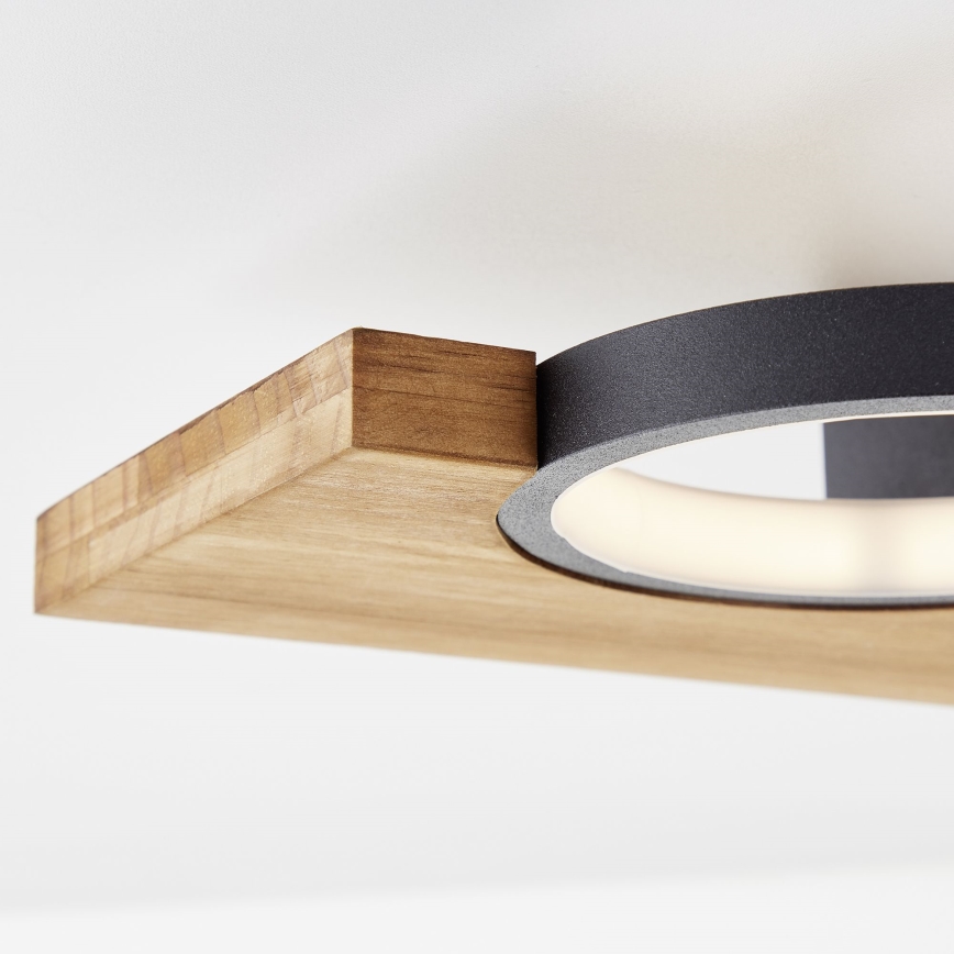 Brilliant - Plafoniera LED CHEESY LED/14W/230V pino