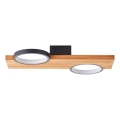 Brilliant - Plafoniera LED CHEESY LED/14W/230V pino