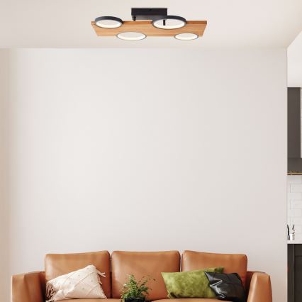 Brilliant - Plafoniera LED CHEESY LED/28W/230V pino