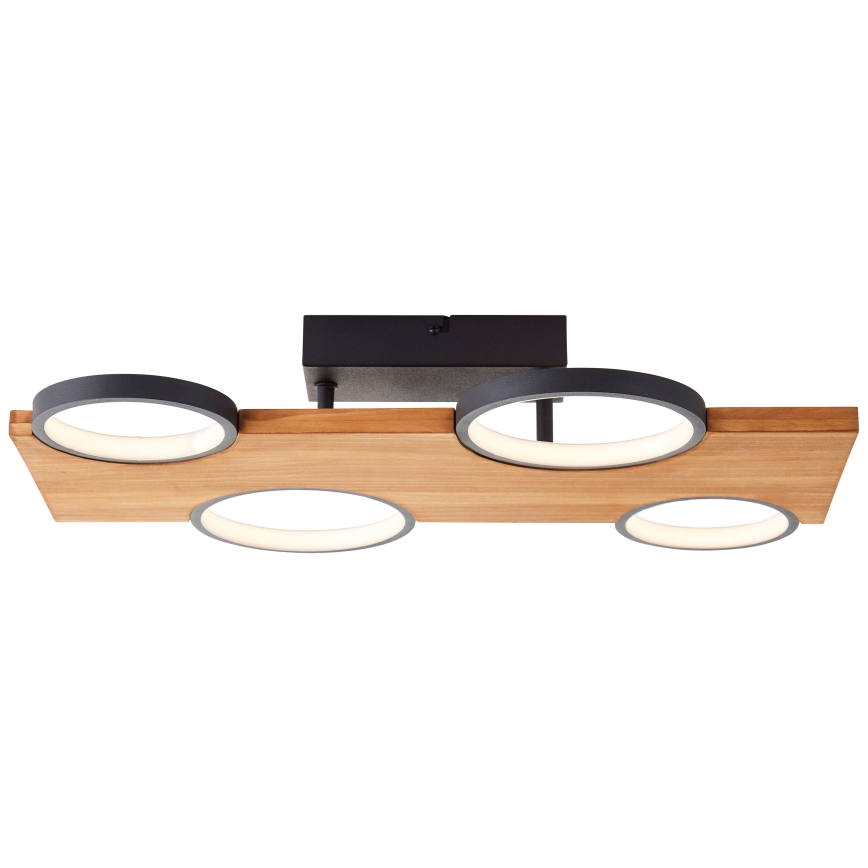Brilliant - Plafoniera LED CHEESY LED/28W/230V pino