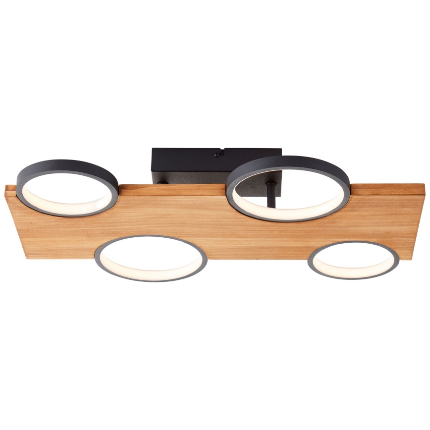 Brilliant - Plafoniera LED CHEESY LED/28W/230V pino