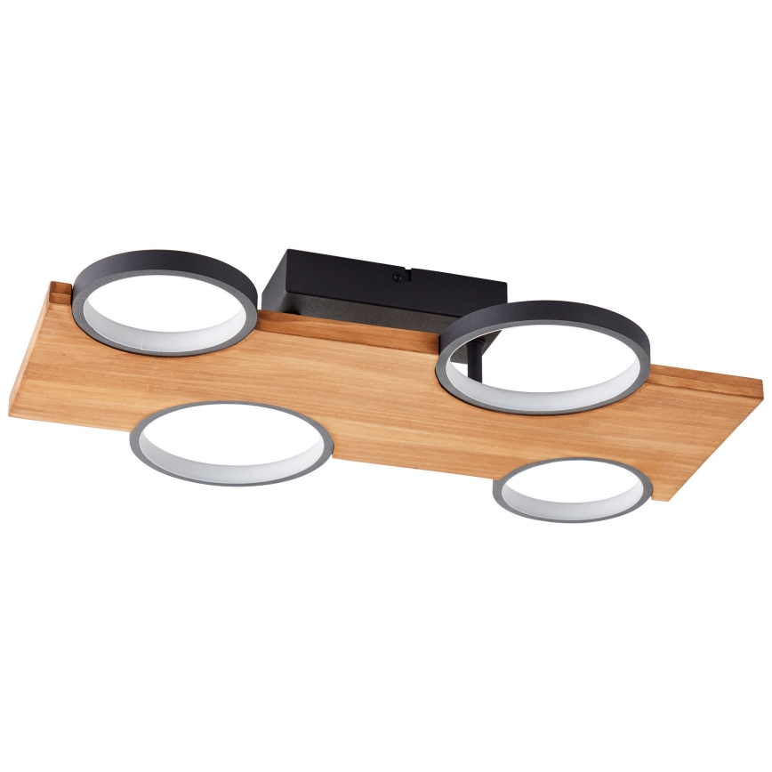 Brilliant - Plafoniera LED CHEESY LED/28W/230V pino