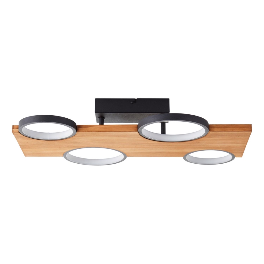 Brilliant - Plafoniera LED CHEESY LED/28W/230V pino