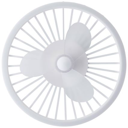 Brilliant - Plafoniera LED dimmerabile con ventilatore CAPO LED/36W/230V 2700-6500K Ø 48 cm bianca + telecomando