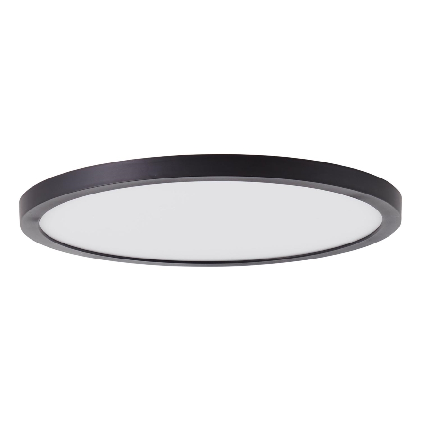 Brilliant - Plafoniera LED da soffitto TUCO LED/16W/230V Ø 25 cm nero