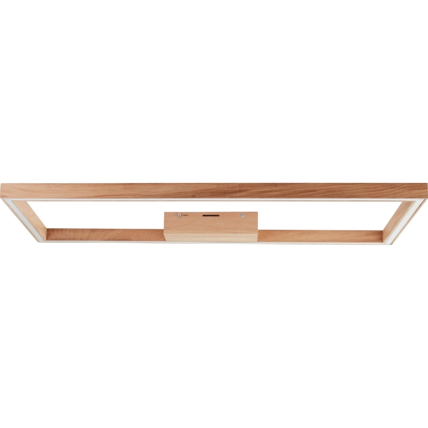 Brilliant - Plafoniera LED DELGROSSO LED/24W/230V 3000K quercia