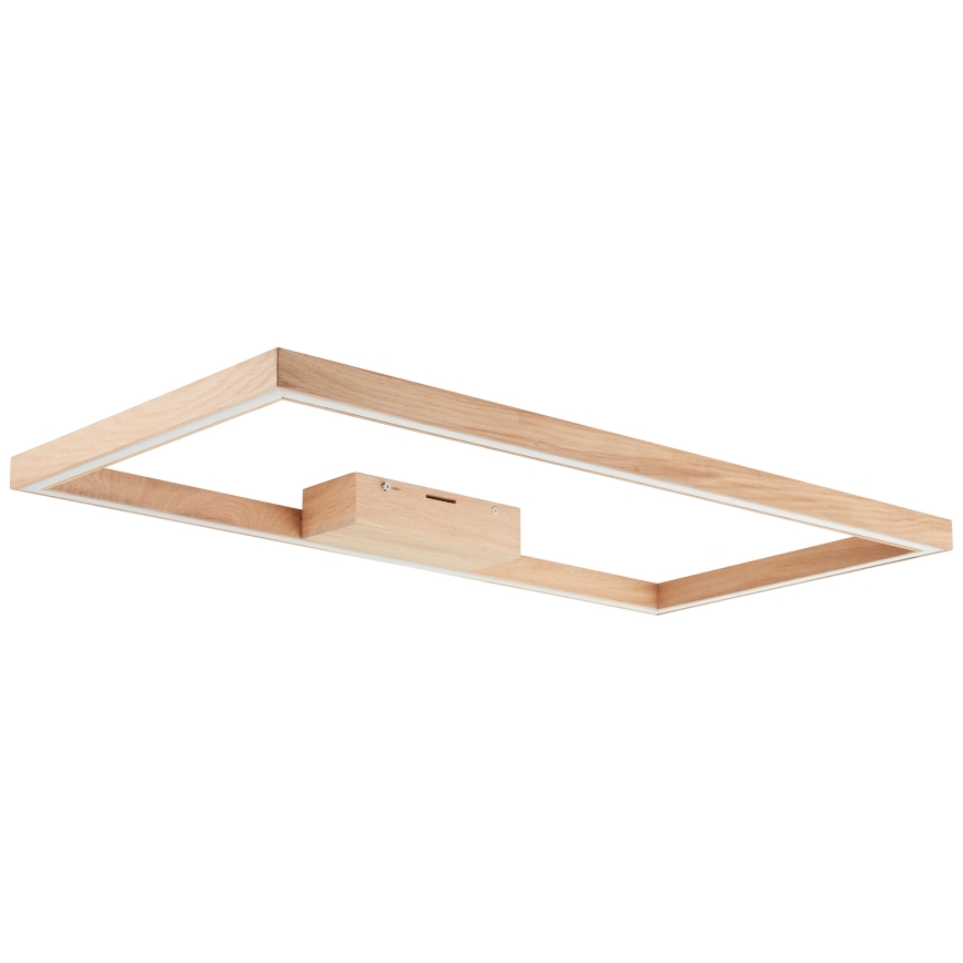 Brilliant - Plafoniera LED DELGROSSO LED/24W/230V 3000K quercia