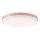 Brilliant - Plafoniera LED dimmerabile BAARLO LED/24W/230V diametro 35 cm bianco/gomma fig