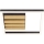 Brilliant - Plafoniera LED dimmerabile CALMA LED/15W/230V nero
