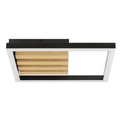Brilliant - Plafoniera LED dimmerabile CALMA LED/15W/230V nero