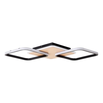 Brilliant - Plafoniera LED dimmerabile DENNET LED/40W/230V 3000K 62x62 cm