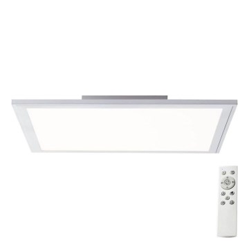 Brilliant - Plafoniera LED dimmerabile FLAT LED/24W/230V 2700-6500K + telecomando